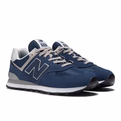 Baskets dessus daim et mesh  -  New balance - Homme