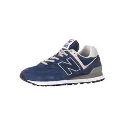 Baskets dessus daim et mesh  -  New balance - Homme