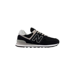 Baskets dessus daim et mesh  -  New balance - Homme