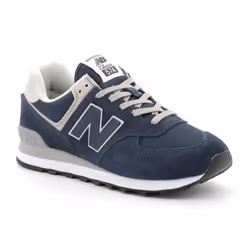 Basket pour hommes - NEW BALANCE - ML574 - Navy/white - Classics - Running