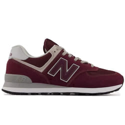 Sneakers 574 Daim Marron - 40,5