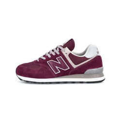 Sneakers 574 Daim Marron - 41,5
