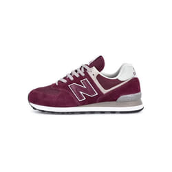 Sneakers 574 Daim Marron - 42