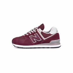 Sneakers 574 Daim Marron - 42,5