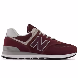 Sneakers 574 Daim Marron - 43