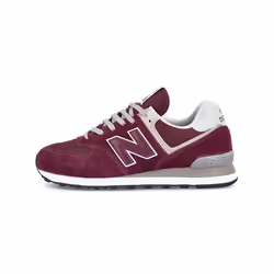Sneakers 574 Daim Marron