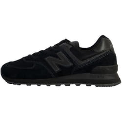 Basket Cuir New Balance 574