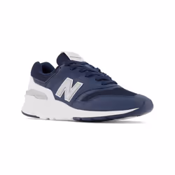 Sneakers 997h Synthétique Bleu Marine