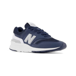 Sneakers 997h Synthétique Bleu Marine