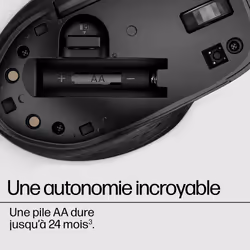 HP Souris sans fil multi-périphériques 430 - Vue supplémentaire 11