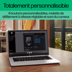 HP Souris sans fil multi-périphériques 430 - Vue supplémentaire 12