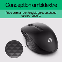HP Souris sans fil multi-périphériques 430 - Vue supplémentaire 14