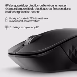 HP Souris sans fil multi-périphériques 430 - Vue supplémentaire 15