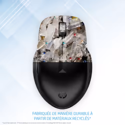 HP Souris sans fil multi-périphériques 435 - Vue supplémentaire 8