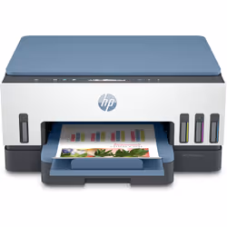 HP Smart Tank 725 All-in-One A jet d'encre thermique A4 4800 x 1200 DPI 15 ppm Wifi