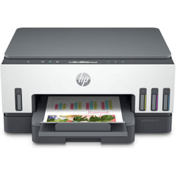 HP Smart Tank Imprimante Tout-en-un 7005, Couleur, Imprimante pour Impression, numérisation, copie, sans fil, Numérisation vers PDF