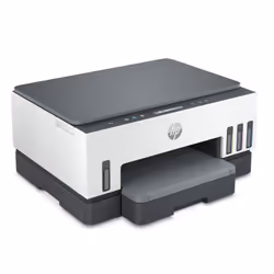 HP Smart Tank Imprimante Tout-en-un 7005, Couleur, Imprimante pour Impression, numérisation, copie, sans fil, Numérisation vers PDF