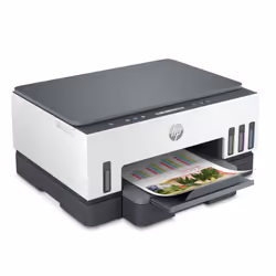 HP Smart Tank 7005 Imprimante Multifonction Jet d'Encre Couleur Wi-Fi - Vue supplémentaire 4