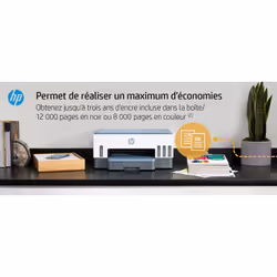 HP Smart Tank 7006 Imprimante Multifonction Jet d'Encre Couleur Wi-Fi - Vue supplémentaire 12