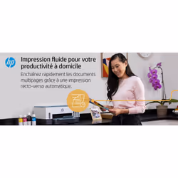 HP Smart Tank 7006 Imprimante Multifonction Jet d'Encre Couleur Wi-Fi - Vue supplémentaire 13