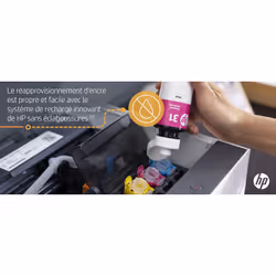 HP Smart Tank 7006 Imprimante Multifonction Jet d'Encre Couleur Wi-Fi - Vue supplémentaire 17
