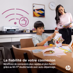 HP Smart Tank 7006 Imprimante Multifonction Jet d'Encre Couleur Wi-Fi - Vue supplémentaire 21
