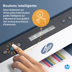 HP Smart Tank 7006 Imprimante Multifonction Jet d'Encre Couleur Wi-Fi - Vue supplémentaire 22