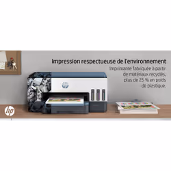 HP Smart Tank 7006 Imprimante Multifonction Jet d'Encre Couleur Wi-Fi - Vue supplémentaire 23