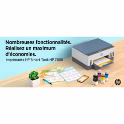 HP Smart Tank 7006 Imprimante Multifonction Jet d'Encre Couleur Wi-Fi - Vue supplémentaire 27