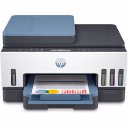 HP Smart Tank Imprimante Tout-en-un 7306, Couleur, Imprimante pour Maison et Bureau à domicile, Impression, numérisation, cop ...