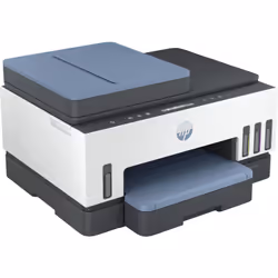 HP Smart Tank Imprimante Tout-en-un 7306, Couleur, Imprimante pour Maison et Bureau à domicile, Impression, numérisation, copie, chargeur automatique de documents, sans fil, Chargeur automatique de documents de 35 pages; Numérisation vers PDF; Impression recto-verso