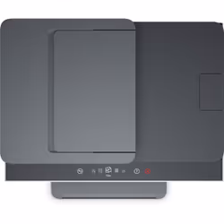 HP Smart Tank Imprimante tout-en-un 7605, Couleur, Imprimante pour Home and home office, Impression, copie, numérisation, télécopie, chargeur automatique de documents et sans fil, Chargeur automatique de documents de 35 pages; Numérisation vers PDF; Impression recto-verso - Vue supplémentaire 5