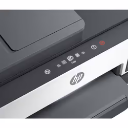 HP Smart Tank Imprimante tout-en-un 7605, Couleur, Imprimante pour Home and home office, Impression, copie, numérisation, télécopie, chargeur automatique de documents et sans fil, Chargeur automatique de documents de 35 pages; Numérisation vers PDF; Impression recto-verso - Vue supplémentaire 6