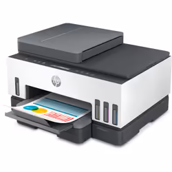 HP Smart Tank 750 All-in-One A jet d'encre thermique A4 4800 x 1200 DPI 15 ppm Wifi