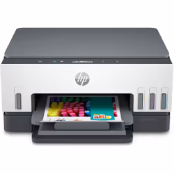 HP Smart Tank 670 All-in-One A jet d'encre thermique A4 4800 x 1200 DPI 12 ppm Wifi