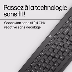 HP Clavier sans fil 230 - Vue supplémentaire 5