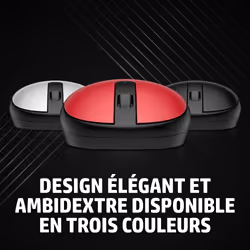 HP Souris Bluetooth noire 240 - Vue supplémentaire 10