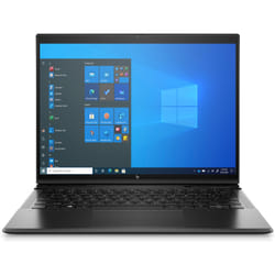 HP Elite Folio 2-en-1 13.5" Tactile WUXGA+ Qualcomm Snapdragon 8CX 16Go 512Go SSD Noir