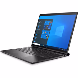 HP Elite Folio 2-en-1 13.5" Tactile WUXGA+ Qualcomm Snapdragon 8CX 16Go 512Go SSD Noir