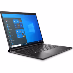 HP Elite Folio 2-en-1 13.5" Tactile WUXGA+ Qualcomm Snapdragon 8CX 16Go 512Go SSD Noir