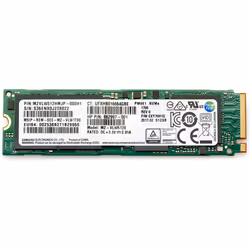 HP 512GB PCIe 4x4 NVMe TLC SSD, 512 Go, M.2