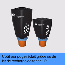 HP LaserJet Tank 1504w Printer 600 x 600 DPI A4 Wifi - Vue supplémentaire 7