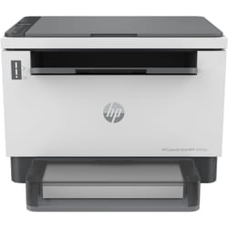 HP LaserJet Imprimante Tank MFP 2604dw, Noir et blanc, Imprimante pour Entreprises, Sans fil; Impression recto-verso; Numérisation vers e-mail; Numériser vers PDF