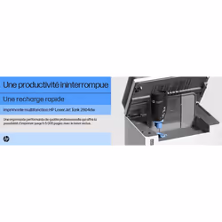 HP LaserJet Imprimante Tank MFP 2604dw, Noir et blanc, Imprimante pour Entreprises, Sans fil; Impression recto-verso; Numérisation vers e-mail; Numériser vers PDF - Vue supplémentaire 13