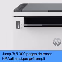 HP LaserJet Imprimante Tank MFP 2604dw, Noir et blanc, Imprimante pour Entreprises, Sans fil; Impression recto-verso; Numérisation vers e-mail; Numériser vers PDF - Vue supplémentaire 20