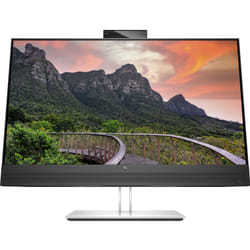 HP E27m G4 écran plat de PC 27" Quad HD LCD Noir, Argent