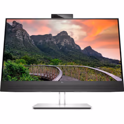 HP E27m G4 écran plat de PC 27" Quad HD LCD Noir, Argent