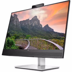 HP E27m G4 écran plat de PC 27" Quad HD LCD Noir, Argent - Vue supplémentaire 4