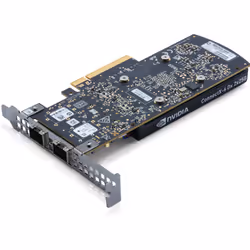 HP Carte réseau NVIDIA Mellanox ConnectX-6 LX deux ports 25 GbE SFP28, 168 mm, 122 mm, 22 mm, 139,5 g, 231 mm, 184 mm