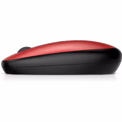 HP Souris Bluetooth rouge empire 240 - Vue supplémentaire 4